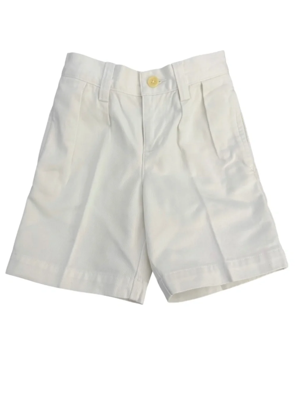 Polo Ralph Lauren White Shorts Boys 3T